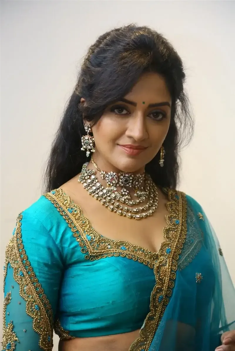 TELUGU ACTRESS VIMALA RAMAN AT RUDRANGI MOVIE PRE RELEASE EVENT 15